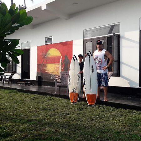 Sunset Surfing Beach Resort Ματάρα Εξωτερικό φωτογραφία